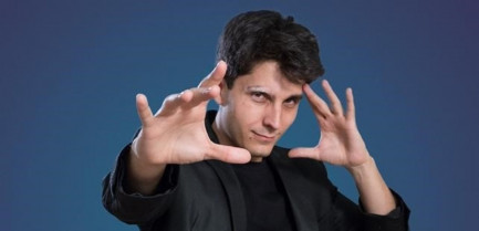 El ilusionista cacereño Jorge Luengo participará en Masterchef Celebrity 10