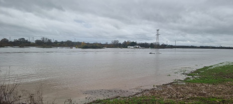 La Junta mantiene la emergencia en situación operativa 1 por inundaciones en el norte de Cáceres