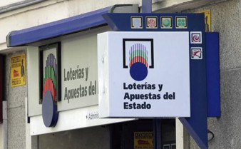Cae en Extremadura un primer premio del sorteo de la Lotería Nacional