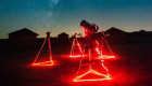 La observación astronómica en el paraje Starlight de Moraleja cuelga el cartel de completo