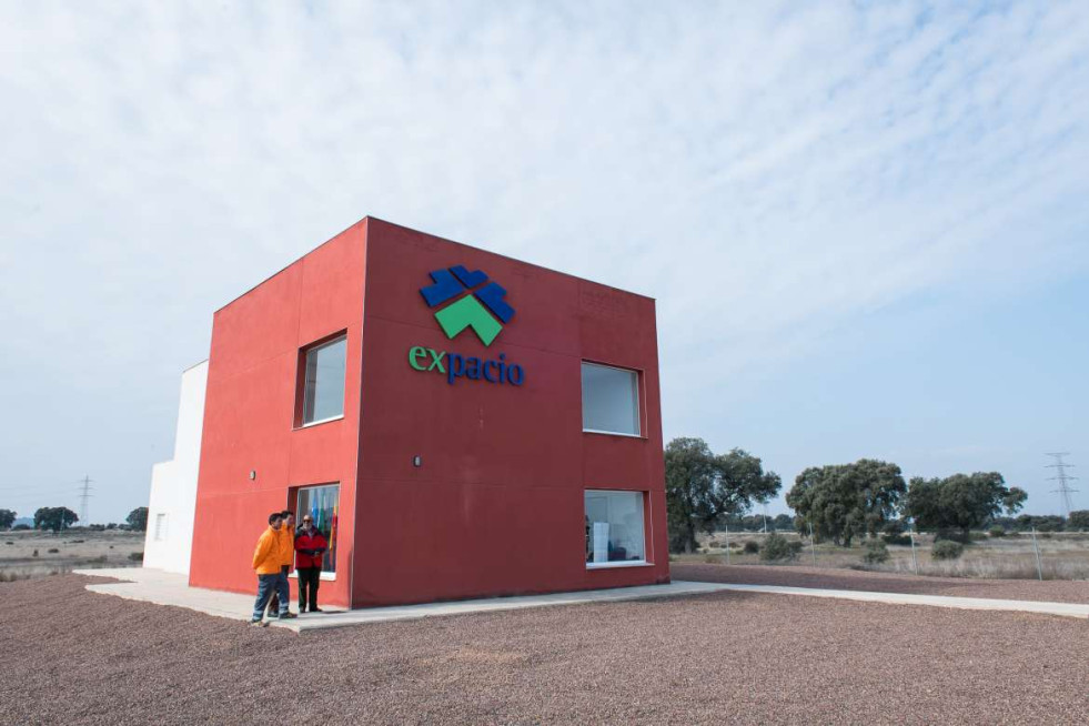 El macrocentro de datos de Navalmoral de la Mata inicia su evaluación ambiental