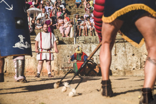 Más de 3000 inscritos para participar en el sorteo de entradas dobles para ver a los gladiadores en Emerita Lvdica