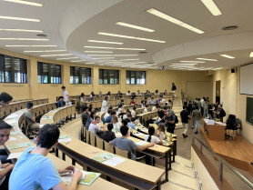 Más de 5.500 estudiantes extremeños se enfrentan a la EBAU desde este martes