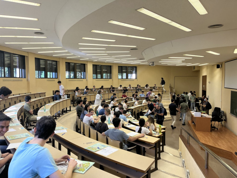 Más de 5.500 estudiantes extremeños se enfrentan a la EBAU desde este martes