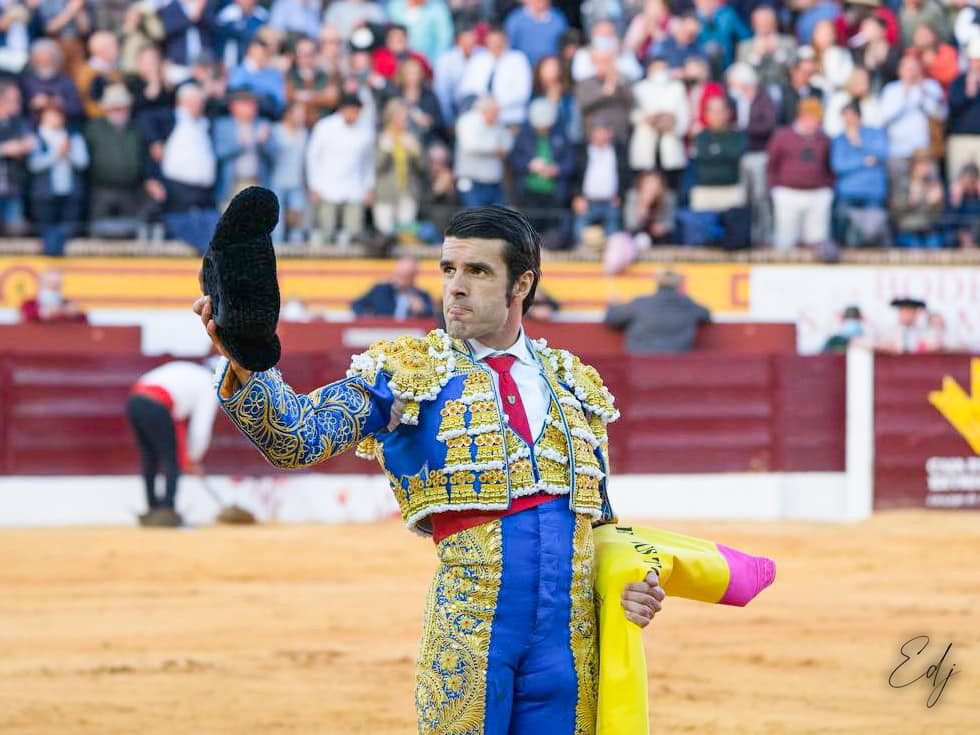 Emilio de Justo confirma su reaparición este sábado en Pontevedra