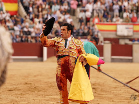 Cartel taurino de lujo en Plasencia con Manzanares, Emilio de Justo y Pablo Aguado