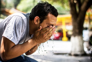 Toda la provincia de Badajoz en alerta por fuerte calor
