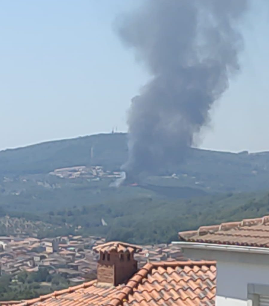 Jaraíz de la Vera se prepara para la temporada de incendios