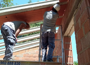 Los trabajadores