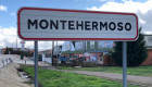 Un joven de 22 años resulta herido en un accidente de tráfico en Montehermoso