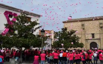 Talayuela se tenirá de rosa en la Marcha Solidaria contra el Cáncer