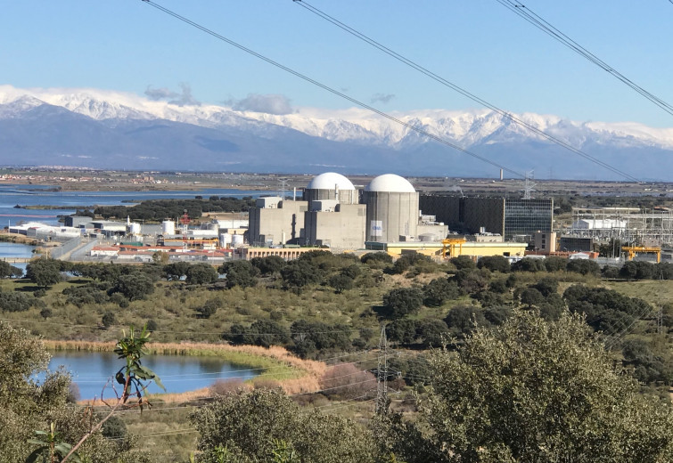 Iberdrola, Endesa y Naturgy se dan un mes para pedir la prórroga de Almaraz