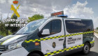 Un hombre herido al volcar su vehículo en la A-5 a la altura de Lobón
