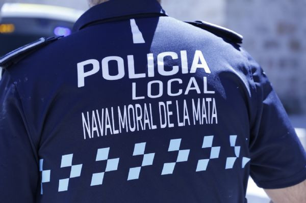 Navalmoral incrementa la plantilla de la Policía Local para reforzar la seguridad ciudadana