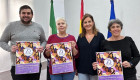 Coria distribuirá 500 libretas con mensajes con mensajes contra la violencia de género