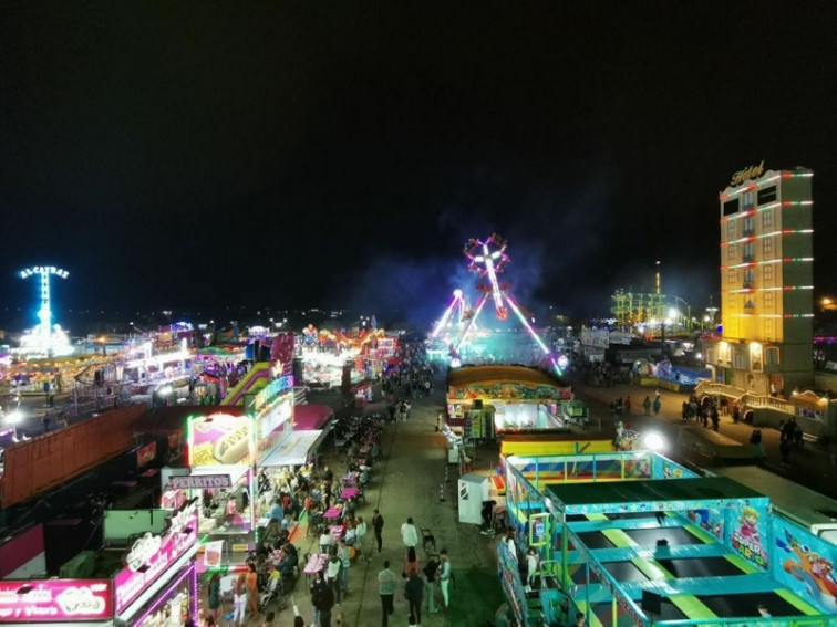 Cáceres celebra la Feria de San Fernando con arte, tradición y espectáculos