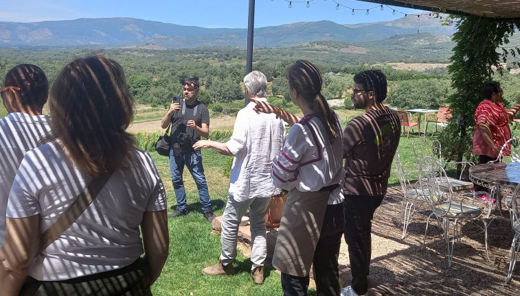 Este es el itinerario de los periodistas mejicanos que visitan Extremadura