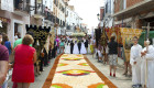 El Corpus Christi de San Vicente de Alcántara aspira a ser Fiesta de Interés Turístico Nacional
