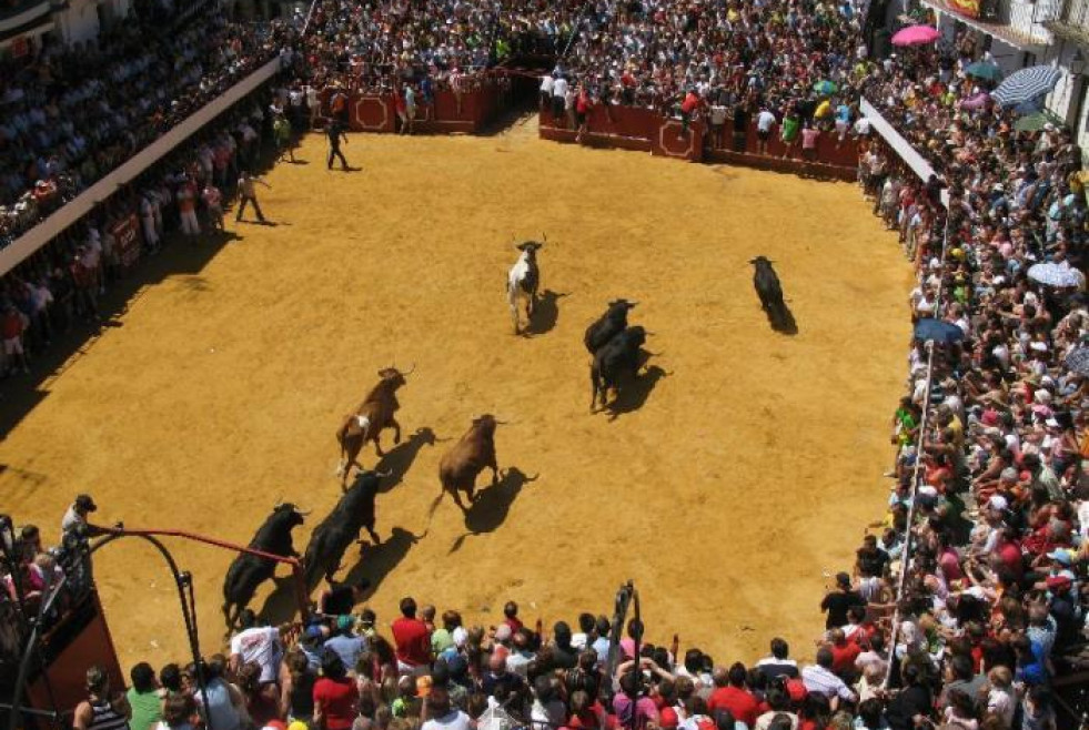 Estas son las seis localidades cacereñas que pertenecen a la Red de Municipios Taurinos de Extremadura