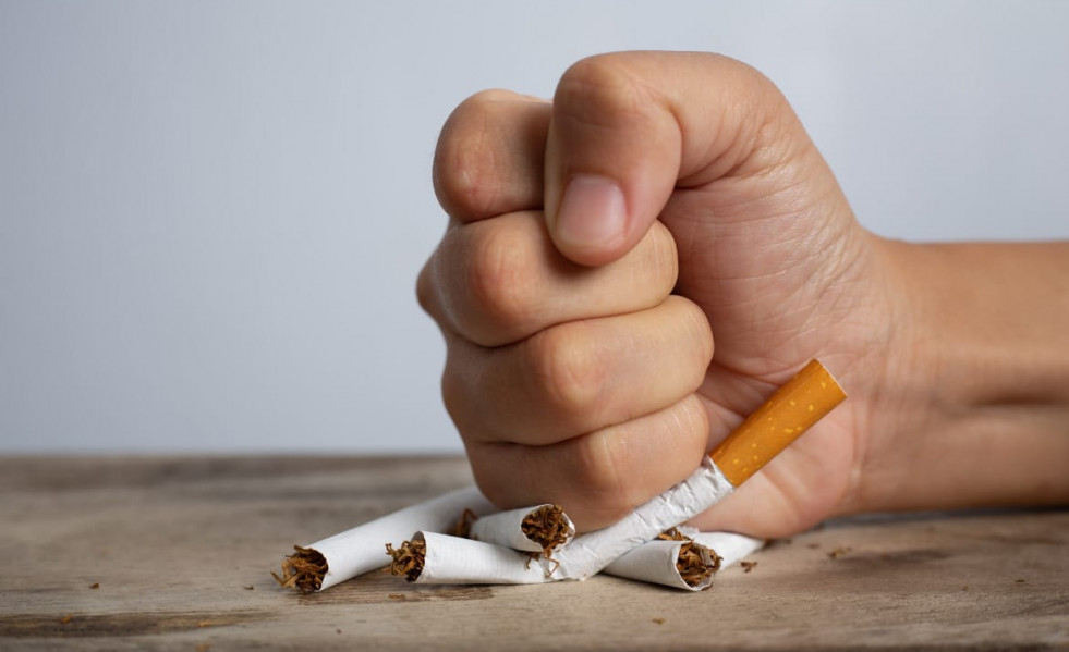 La Asociación Española contra el Cáncer lanza una iniciativa para erradicar el tabaco en España