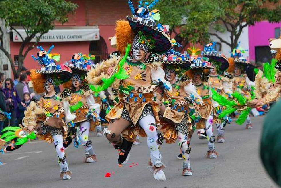 Los trabajadores del comercio textil de Badajoz disfrutarán del Carnaval 'a lo grande'
