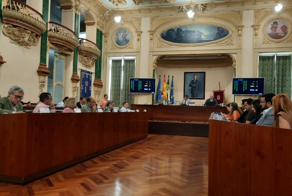 La Diputación de Badajoz aprueba una inversión de 27 millones para el plan 'Diputación Contigo'
