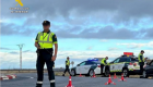 Extremadura registra 47 accidentes durante el primer operativo de tráfico de agosto