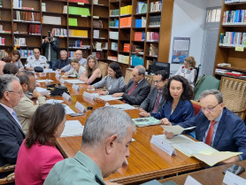 Extremadura demanda que las pulseras de protección telemática de control de agresores sean más efectivas