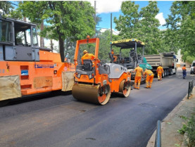 Arranca en Cáceres con un montante de 300.000 euros la segunda fase de la campaña de asfaltado