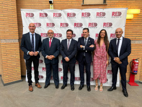 Un madrileño aficando en Extremadura triunfa asesorando a los grandes con su empresa Salashmobility