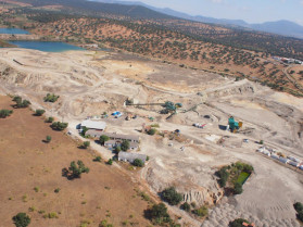 La Junta otorgará ayudas para mejorar la seguridad en las explotaciones mineras de Extremadura