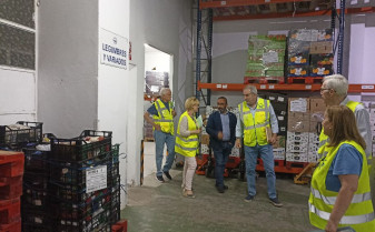 El Banco de Alimentos de Cáceres organiza una recogida este fin de semana