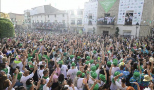 Moraleja premiará la decoración de peñas de San Buenaventura con hasta 300 euros
