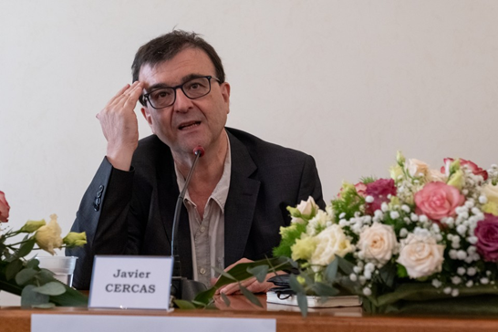 JAVIER CERCAS