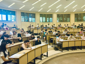 Más de 4.900 estudiantes apueban la EBAU en Extremadura