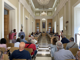 Los votos en contra de PSOE, VOX y Podemos impedirán invertir 25 millones de euros en Cáceres