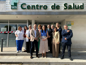 El centro de salud de Navalmoral y el Urbano I de Mérida ya disponen del «botón del pánico»