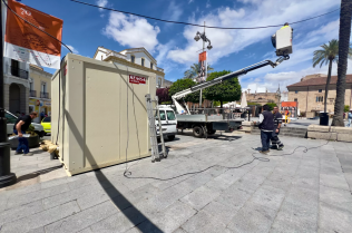 Emerita Lvdica refuerza la seguridad y la limpieza para garantizar el éxito de su XIV edición