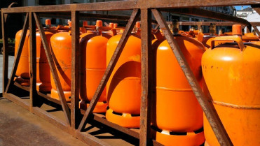 El precio de la bombona de butano cae un 3,2% y cuesta desde esta jornada 16,14 euros
