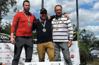 Carlos Javier Rafael Arenas se proclama campeón de Extremadura de Compak Sporting