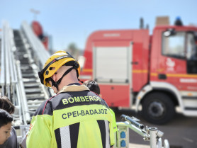 La rotura de una tubería de gas obliga a evacuar a más de 50 niños de una guardería