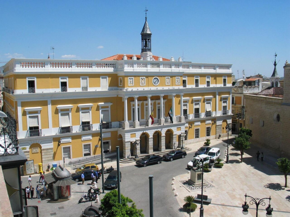 La oferta de empleo público del Ayuntamiento de Badajoz asciende a 44 plazas de turno libre