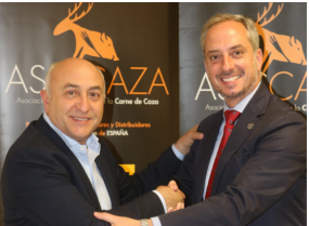Un extremeño es el nuevo presidente de la Interprofesional de la Carne de Caza