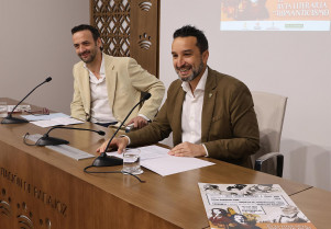 Almendralejo celebra la XIX Ruta Literaria del Romanticismo con eventos culturales y recreaciones históricas