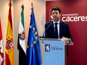 El Ayuntamiento de Cáceres pide a los usuarios usar el transporte público para los eventos del fin de semana