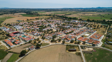 Alemania se fija en el potencial turístico de los pueblos de colonización de Extremadura