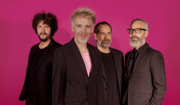 Comando Belushi abre la terraza de verano del Teatro López de Ayala en Badajoz