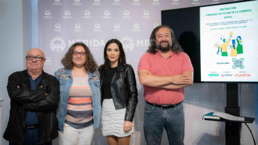 Una jornada formativa en Mérida impulsará el emprendimiento cooperativo