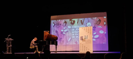Suspendido en Almendralejo el Certamen de Jóvenes Intérpretes por falta de participantes