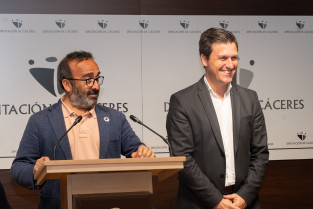 Los municipios cacereños recibirán 9,5 millones de euros para empleo, obras o gastos